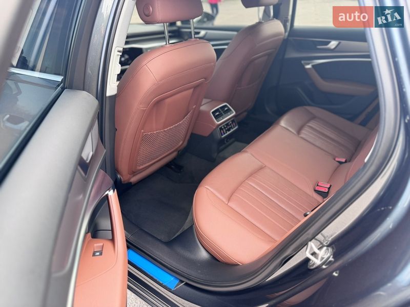 Седан Audi A6 2020 в Умани