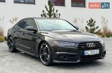 Седан Audi A6 2015 в Коломые