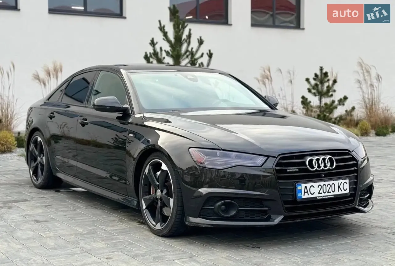 2014 Audi A6 - мініатюра 17