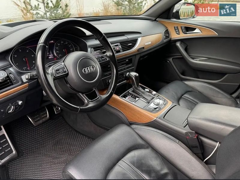 Седан Audi A6 2015 в Коломиї фото 5 Седан Audi A6 2015 в Коломиї