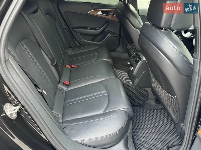 Седан Audi A6 2015 в Коломиї фото 9 Седан Audi A6 2015 в Коломиї