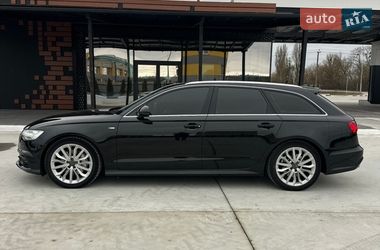 Универсал Audi A6 2016 в Звягеле