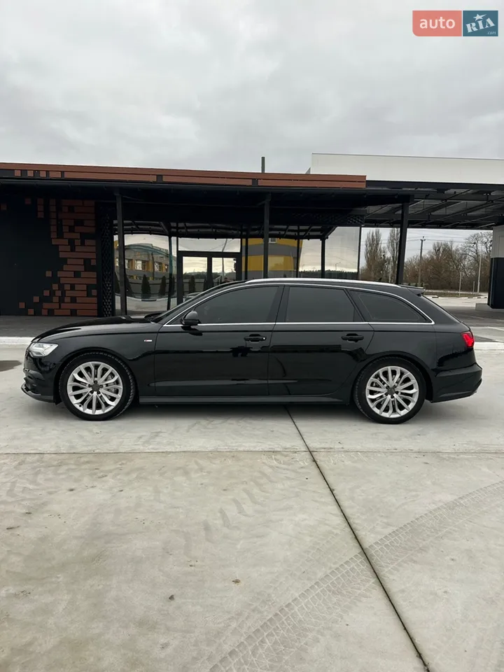 2016 Audi A6 - мініатюра 31