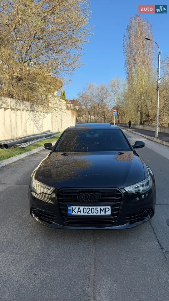 2013 Audi A6 - мініатюра 39