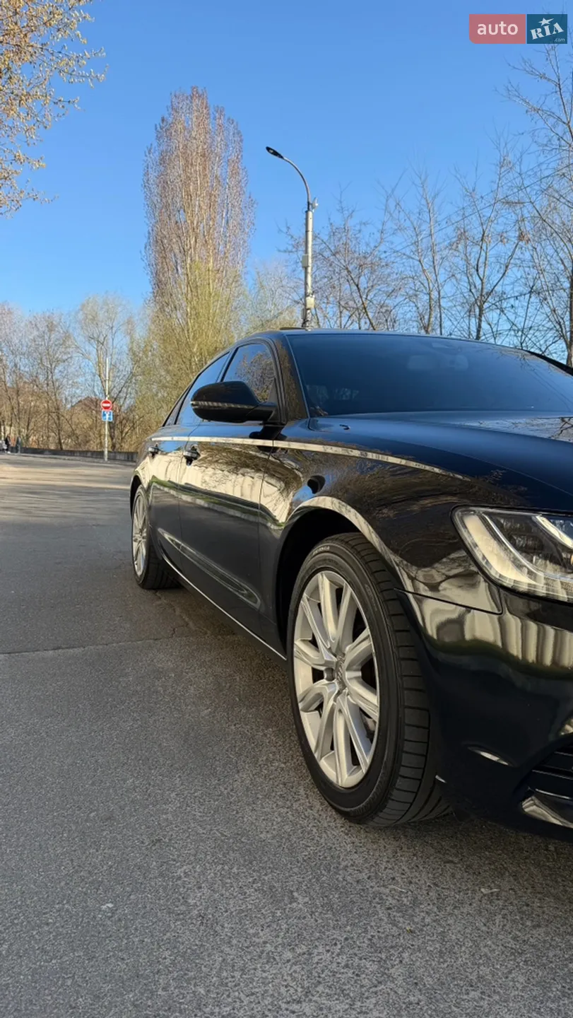 2014 Audi A6 - мініатюра 3