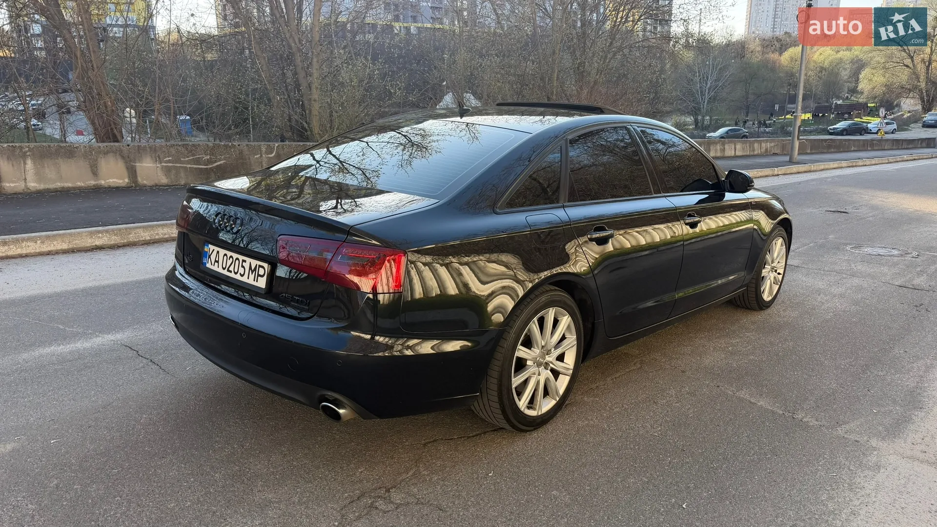 2014 Audi A6 - мініатюра 6