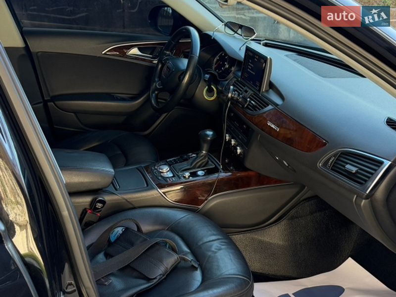 Седан Audi A6 2014 в Києві фото 13 Седан Audi A6 2014 в Києві