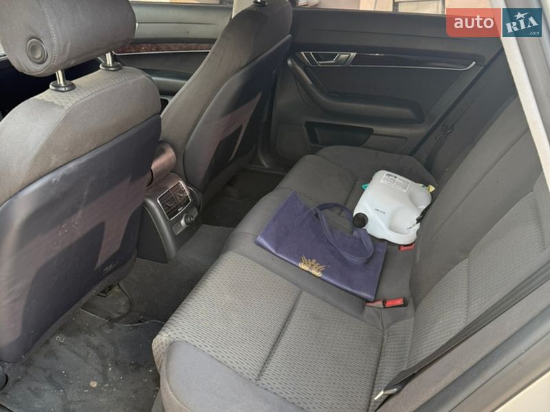 Седан Audi A6 2004 в Одесі фото 8 Седан Audi A6 2004 в Одесі