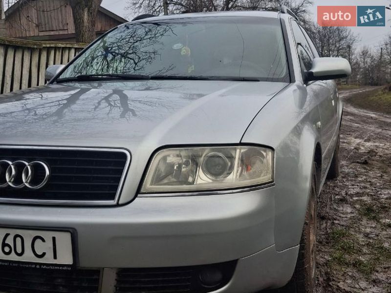 Універсал Audi A6 2004 в Хмельницькому фото 3 Універсал Audi A6 2004 в Хмельницькому