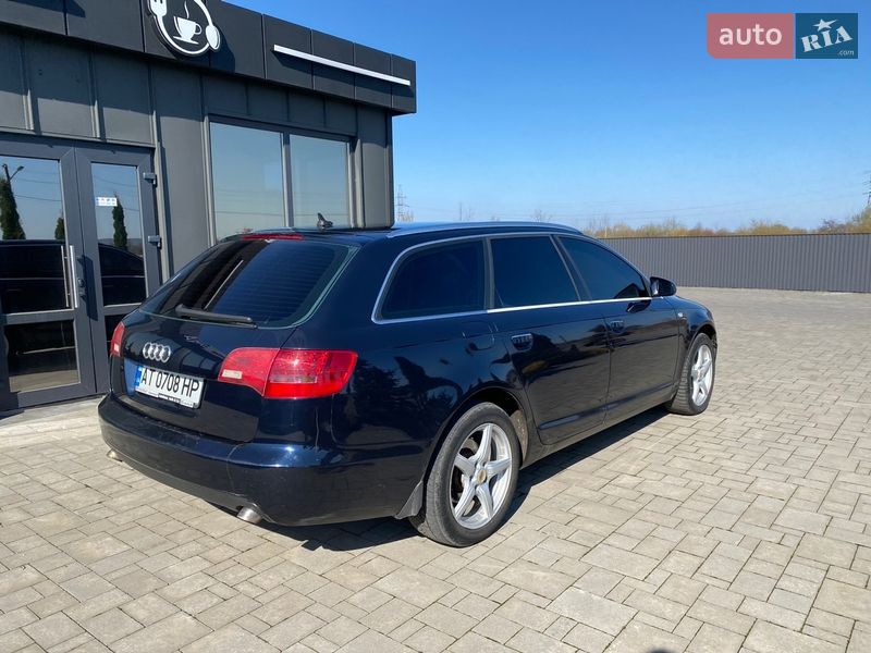 Универсал Audi A6 2005 в Калуше