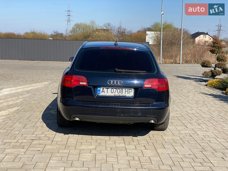 Универсал Audi A6 2005 в Калуше