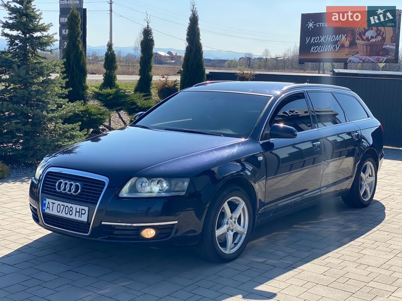 Универсал Audi A6 2005 в Калуше