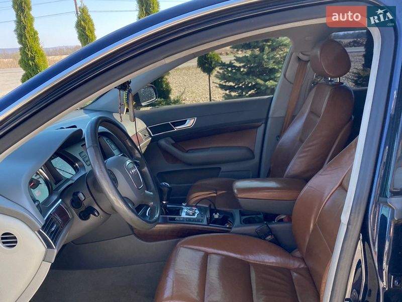 Универсал Audi A6 2005 в Калуше
