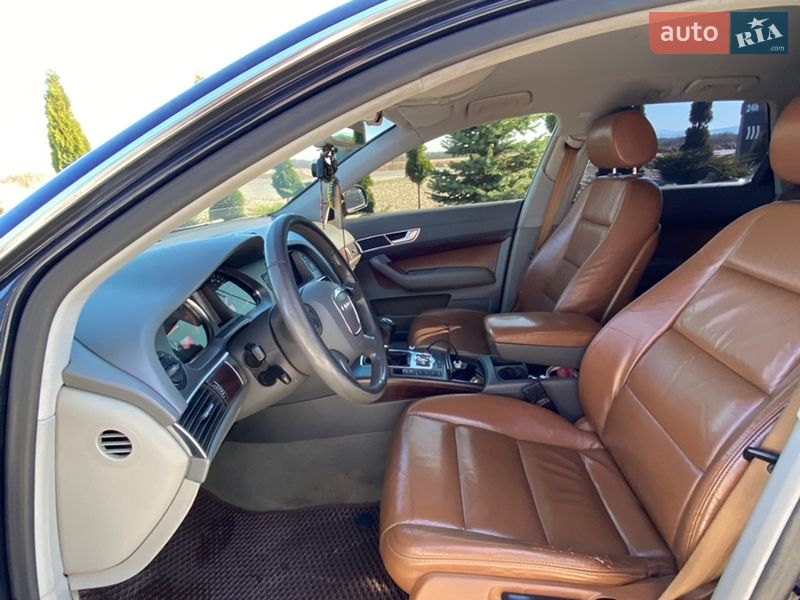 Универсал Audi A6 2005 в Калуше