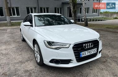 Седан Audi A6 2014 в Краснограде