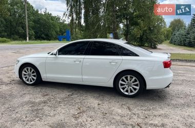 Седан Audi A6 2014 в Краснограде