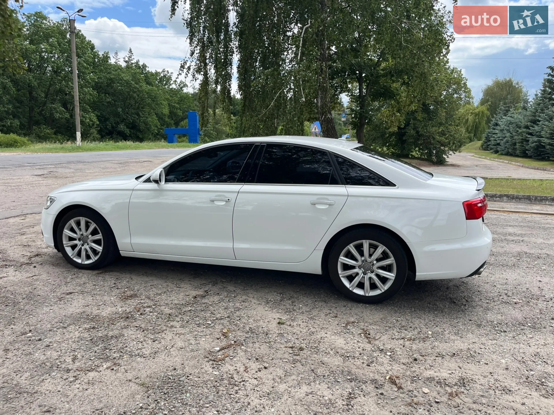 2014 Audi A6 - мініатюра 11