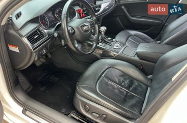 Седан Audi A6 2014 в Краснограде
