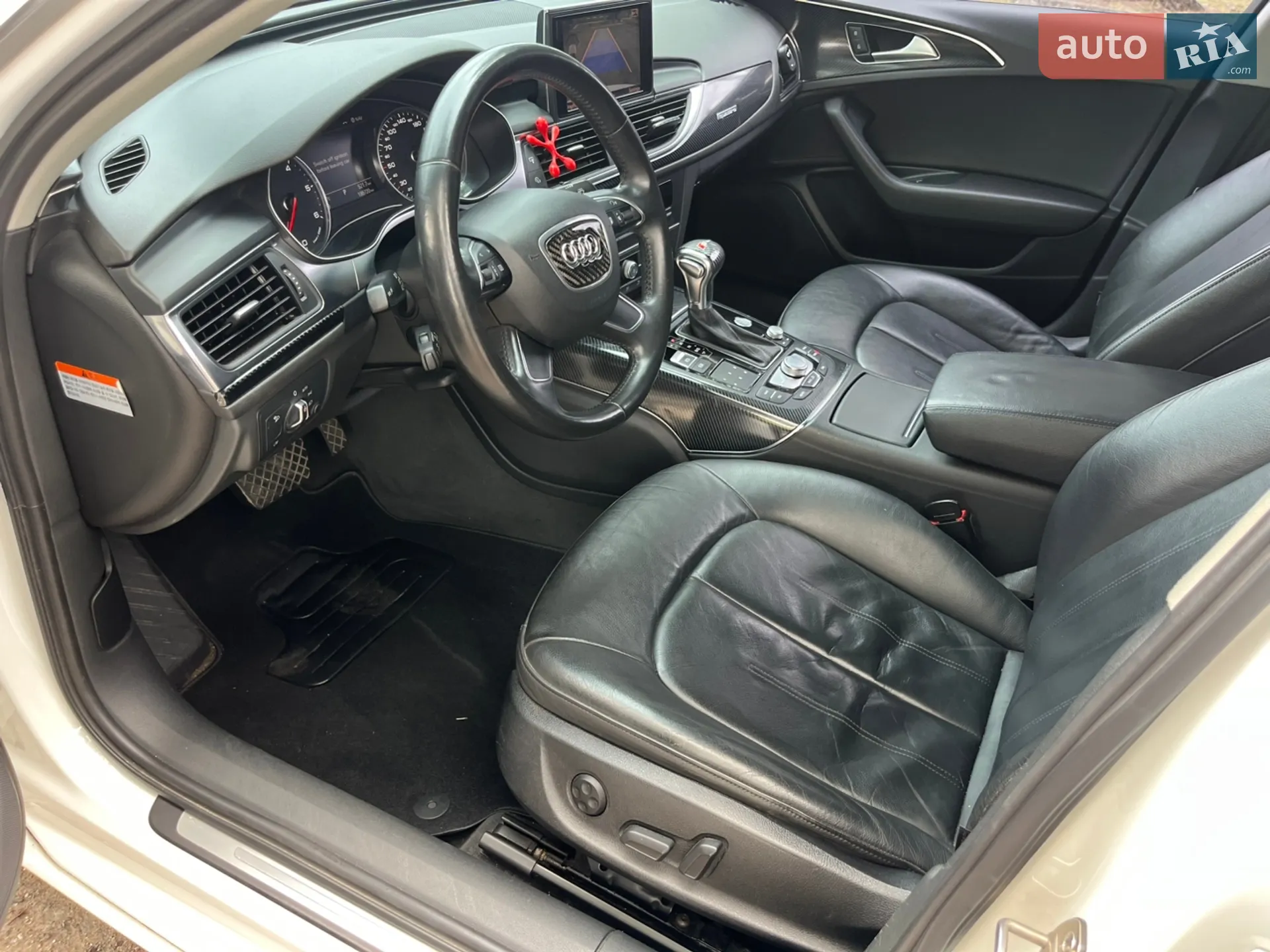 2014 Audi A6 - мініатюра 21