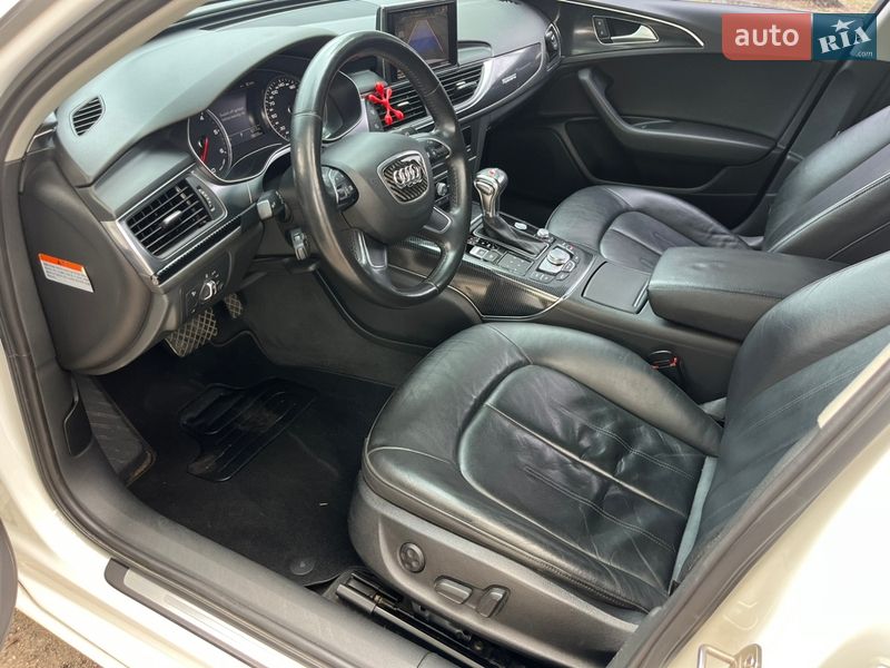 Седан Audi A6 2014 в Краснограді фото 21 Седан Audi A6 2014 в Краснограді