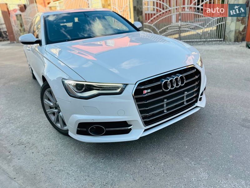 Седан Audi A6 2016 в Тячеві фото 43 Седан Audi A6 2016 в Тячеві