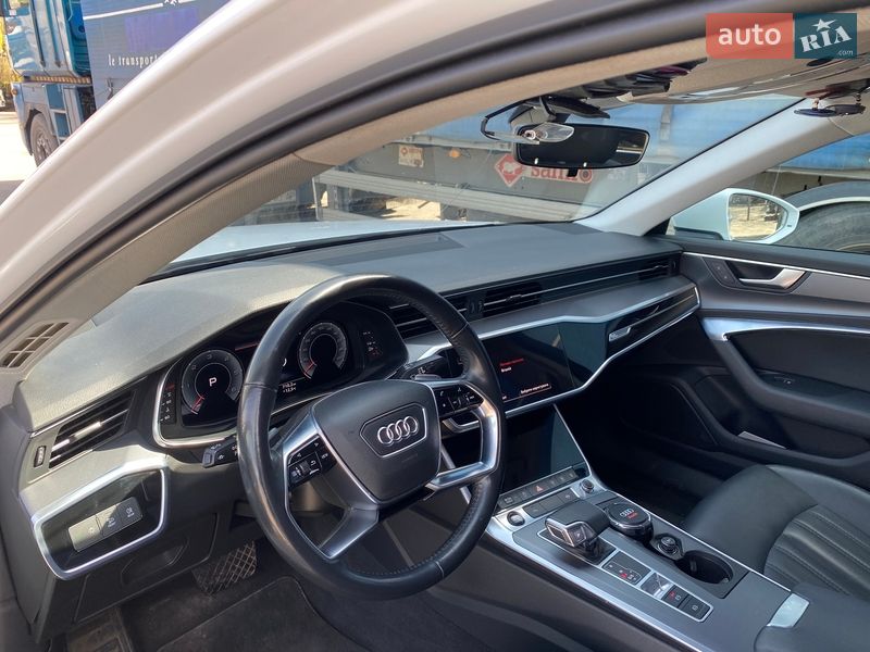 Седан Audi A6 2020 в Хмельницком