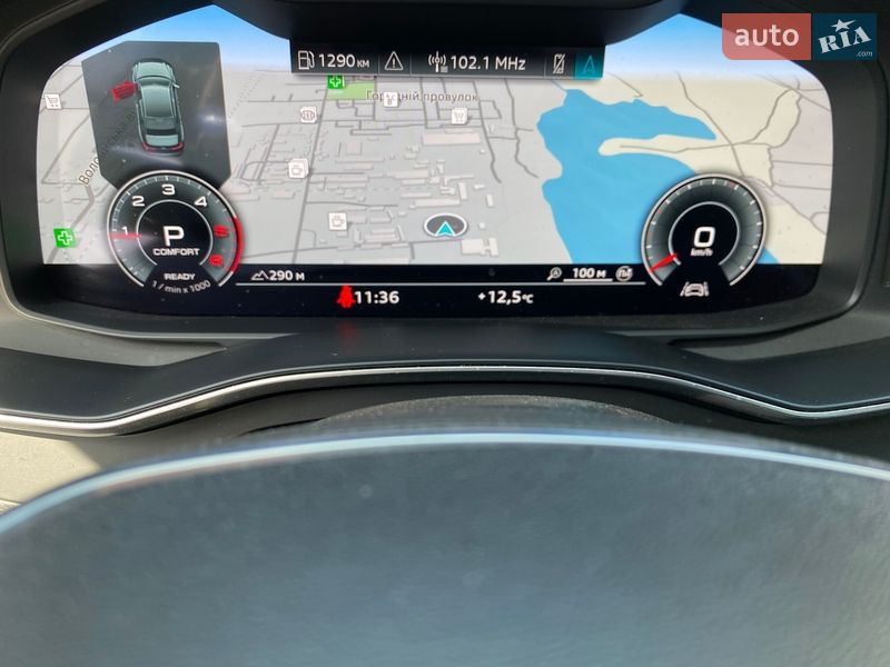 Седан Audi A6 2020 в Хмельницком