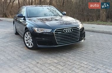 Седан Audi A6 2016 в Вінниці