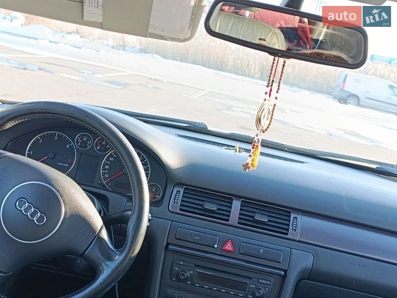 Універсал Audi A6 2004 в Луцьку фото 6 Універсал Audi A6 2004 в Луцьку