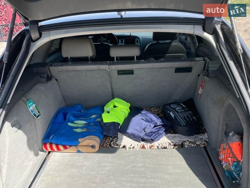 Универсал Audi A6 2008 в Бродах