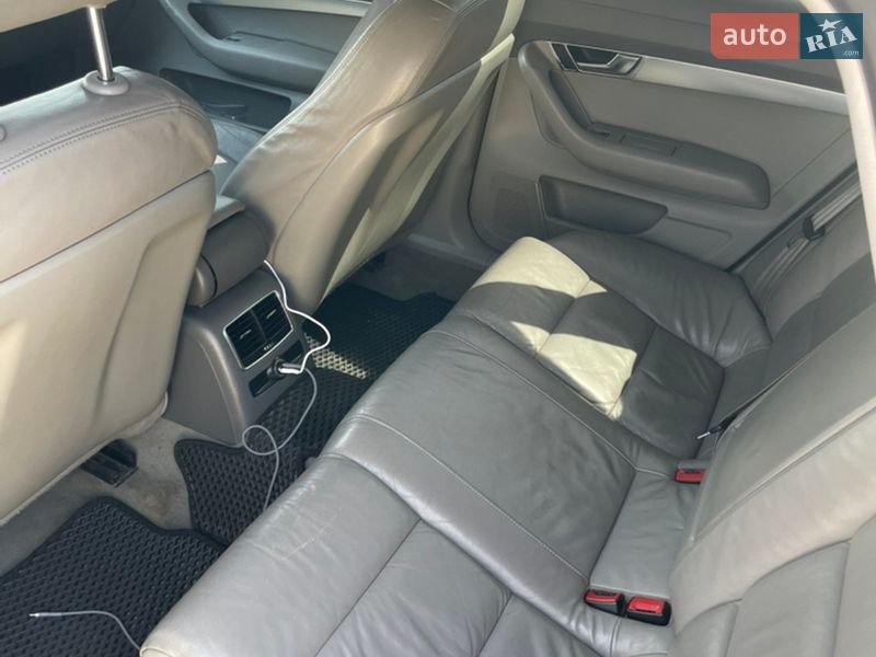 Универсал Audi A6 2008 в Бродах