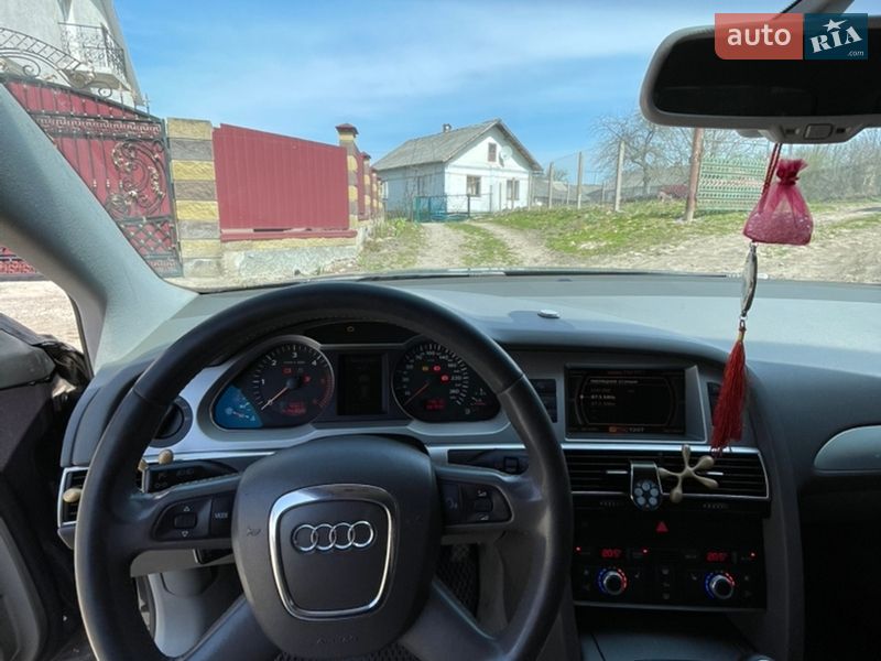 Универсал Audi A6 2008 в Бродах