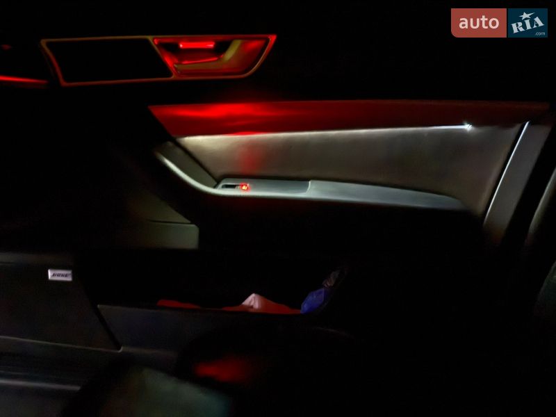 Універсал Audi A6 2010 в Миколаєві