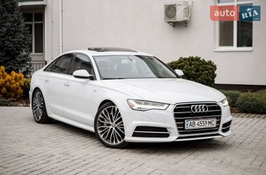 Седан Audi A6 2015 в Баре