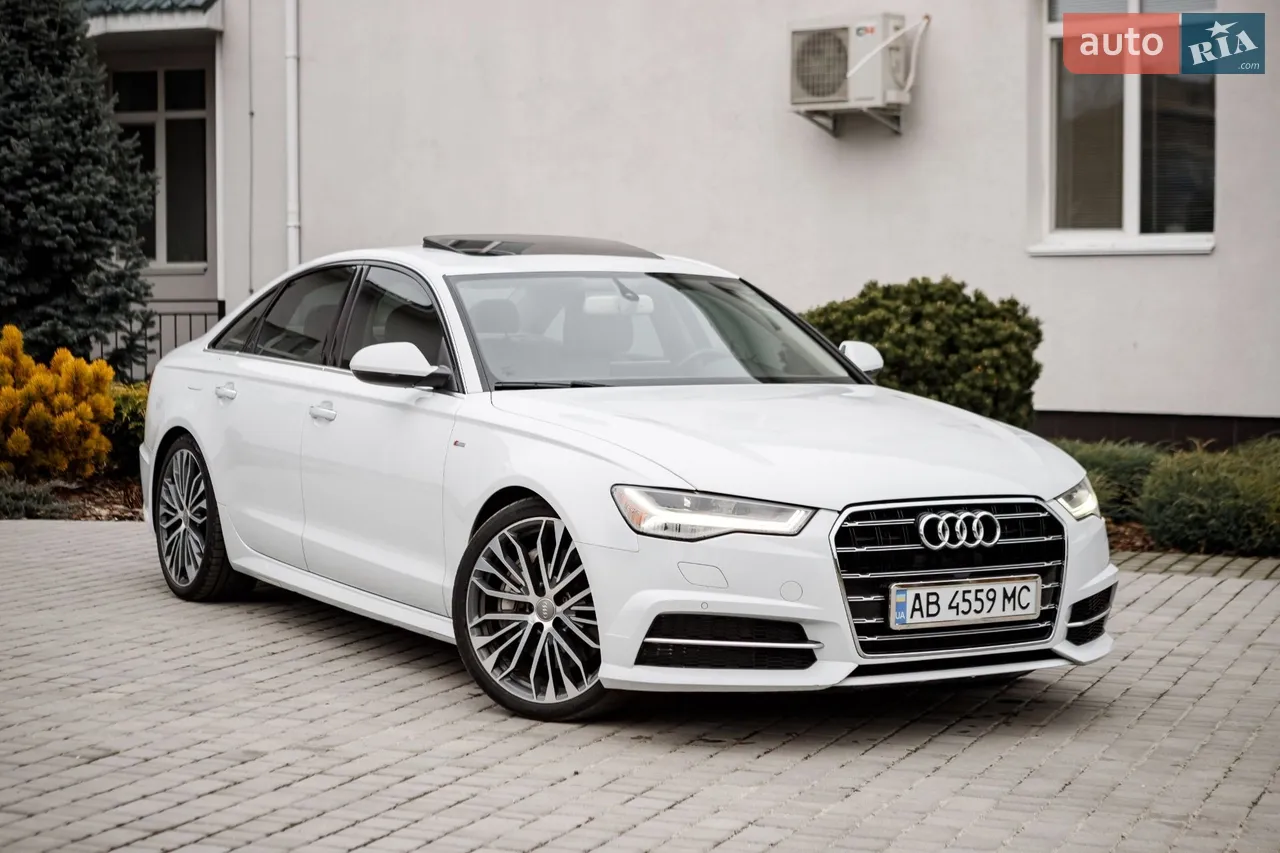 2014 Audi A6 - мініатюра 35
