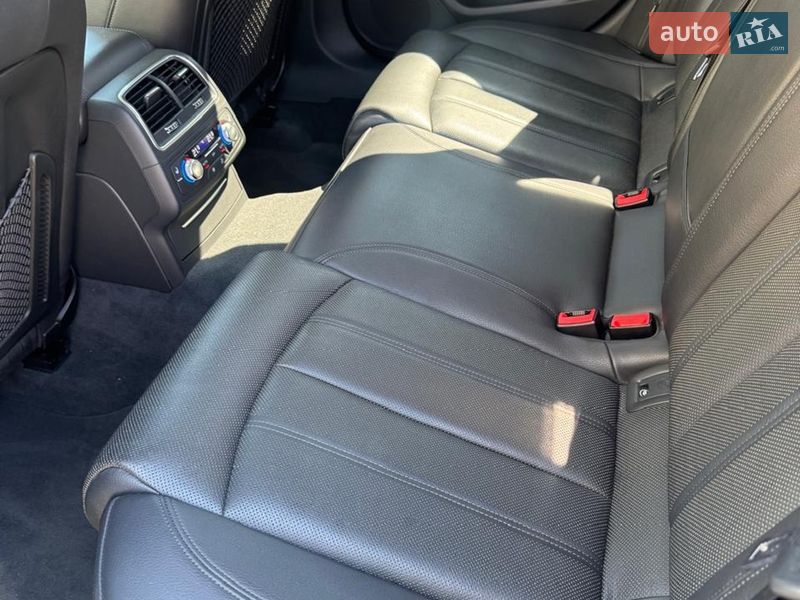 Седан Audi A6 2016 в Киеве фото 19 Седан Audi A6 2016 в Киеве