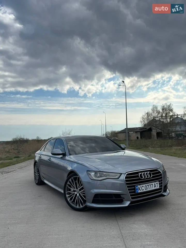 2016 Audi A6 - мініатюра 15