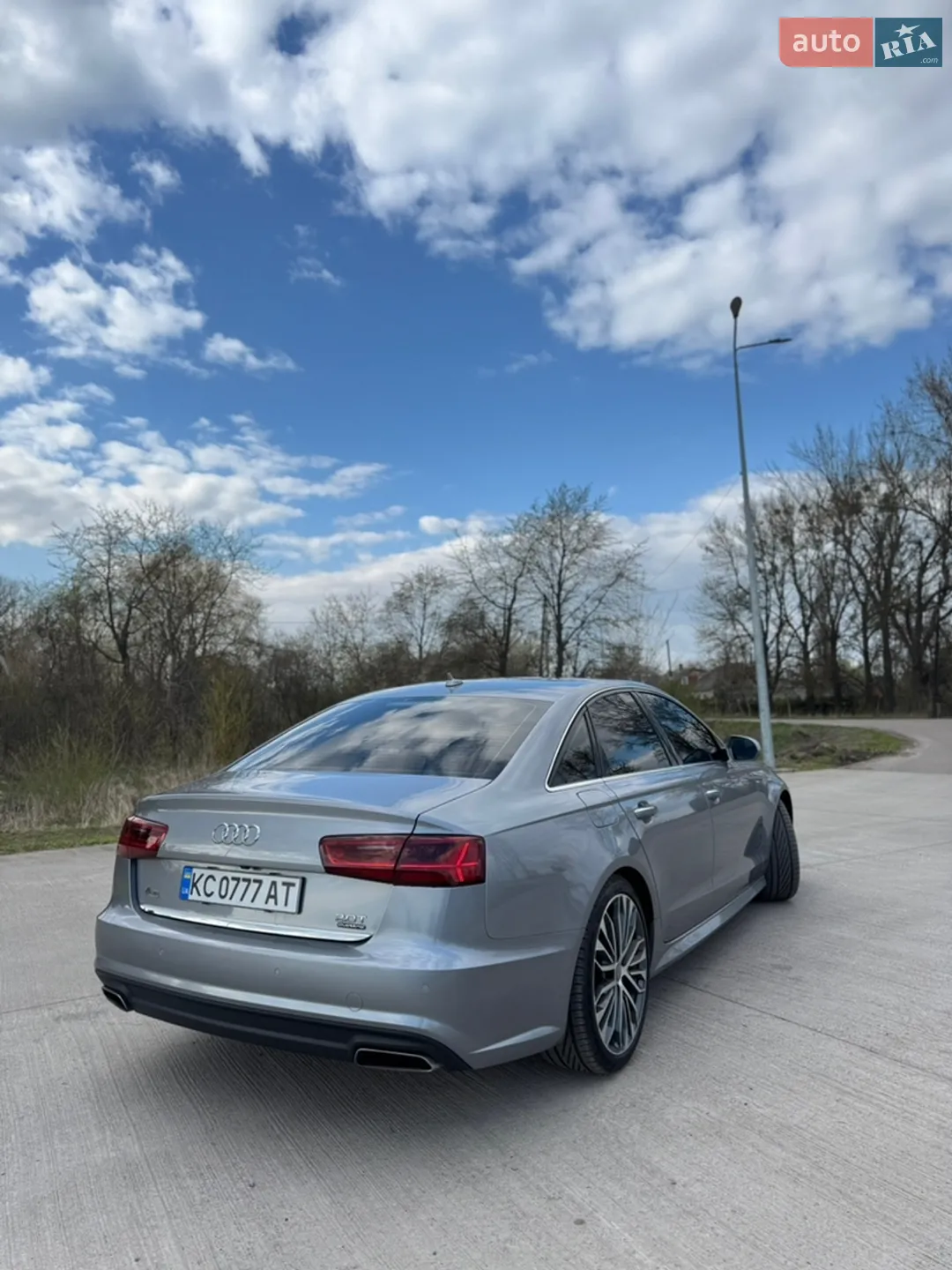 2016 Audi A6 - мініатюра 5