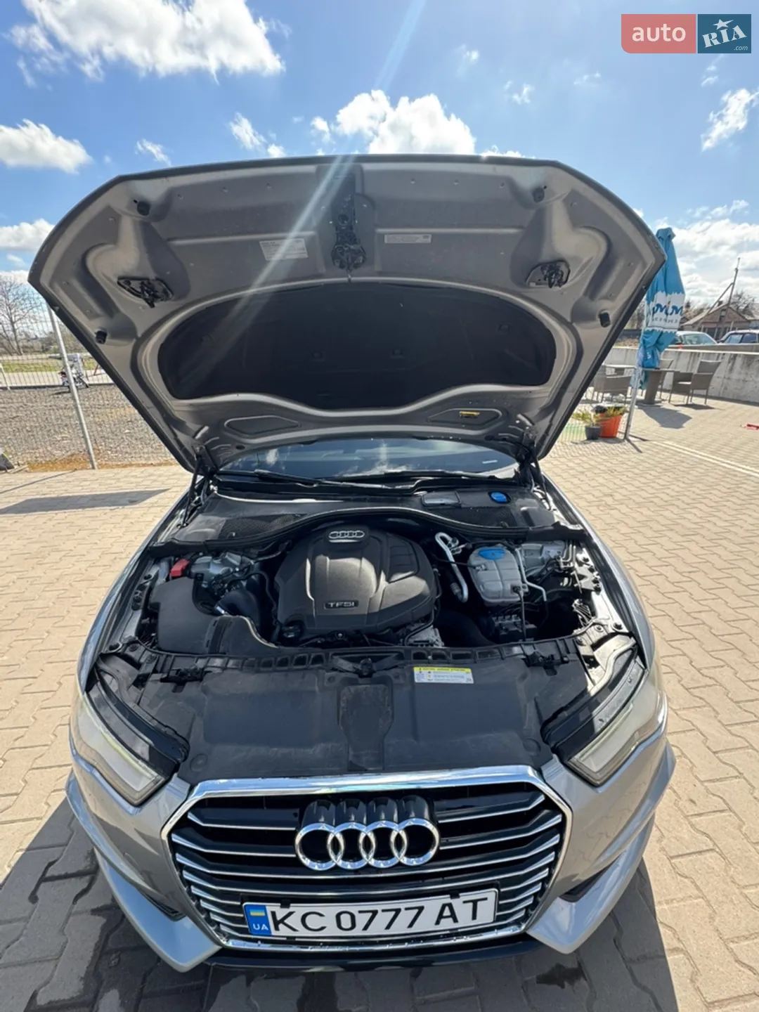 2016 Audi A6 - мініатюра 25