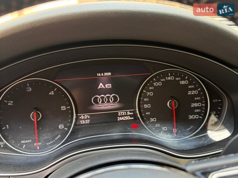 Універсал Audi A6 2017 в Києві фото 10 Універсал Audi A6 2017 в Києві