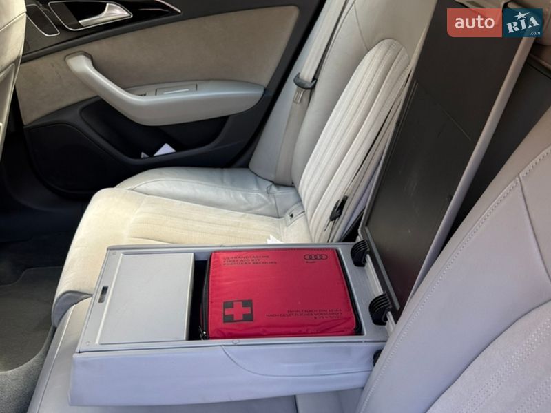 Універсал Audi A6 2017 в Києві фото 14 Універсал Audi A6 2017 в Києві