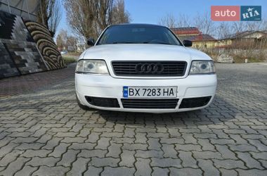 Седан Audi A6 1999 в Хмельницком