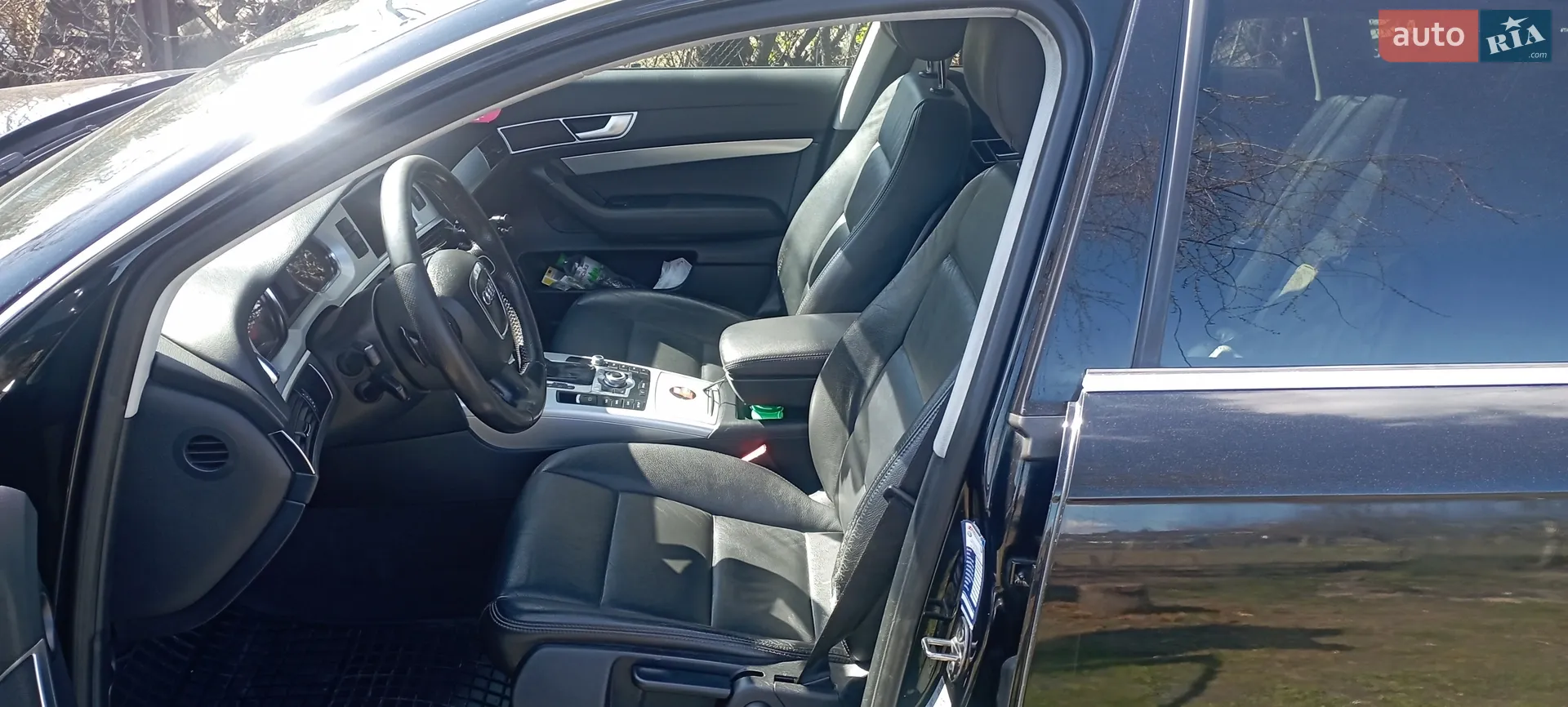 2010 Audi A6 - мініатюра 2
