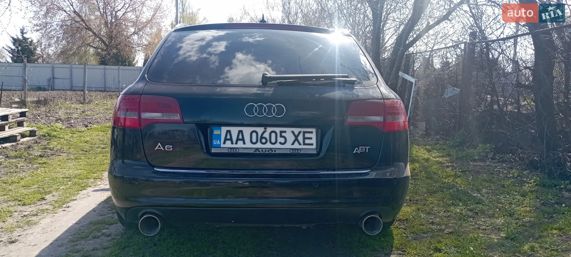2010 Audi A6 - мініатюра 11