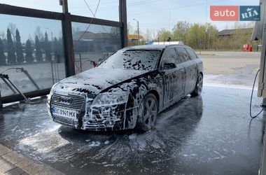 Універсал Audi A6 2005 в Надвірній