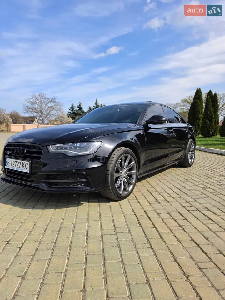 2012 Audi A6 - мініатюра 89