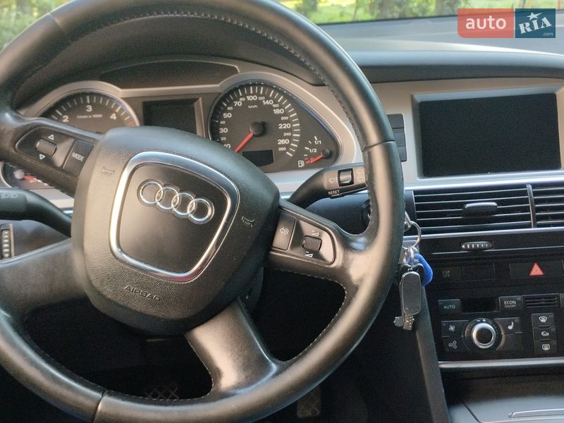 Універсал Audi A6 2008 в Жидачові фото 3 Універсал Audi A6 2008 в Жидачові