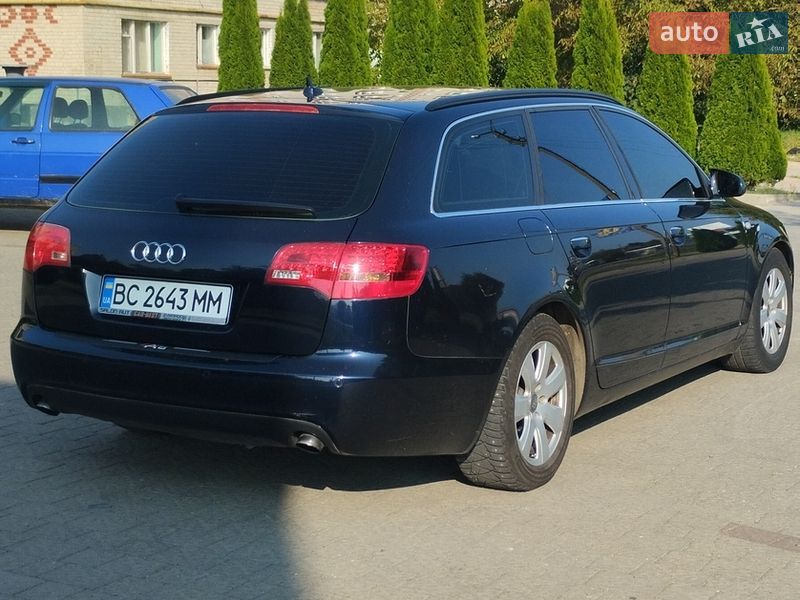 Універсал Audi A6 2008 в Жидачові фото 12 Універсал Audi A6 2008 в Жидачові