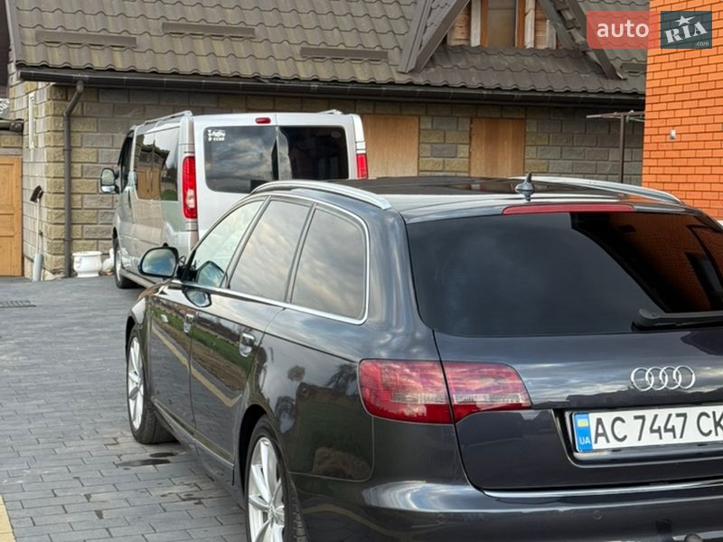 Универсал Audi A6 2009 в Луцке