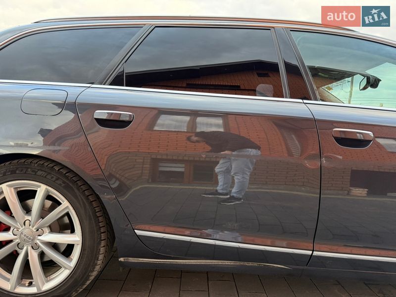 Универсал Audi A6 2009 в Луцке